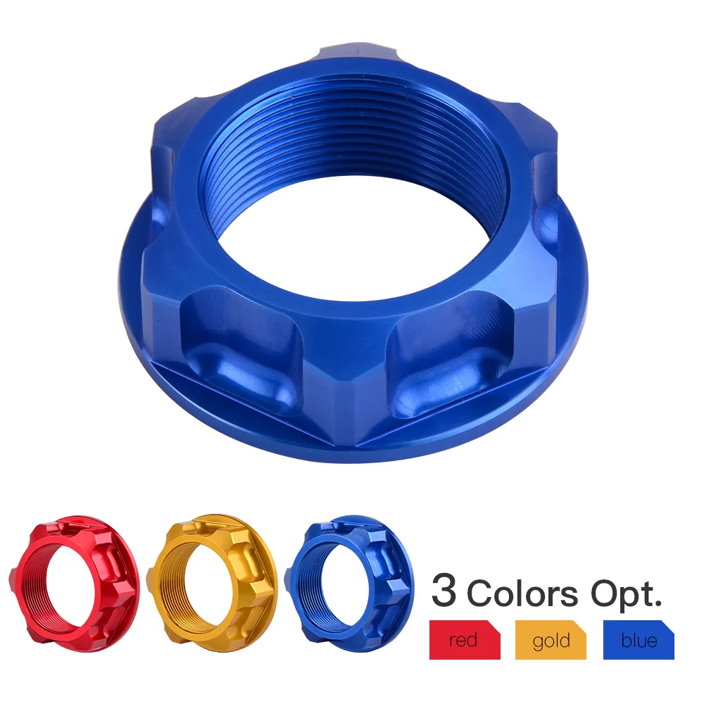 Винт NICECNC для рулевой гайки мотоцикла Yamaha YZ125 YZ250 YZ125G YZ250G YZ250F YZ450F YZ400 YZ426F YZ250FX WR250F