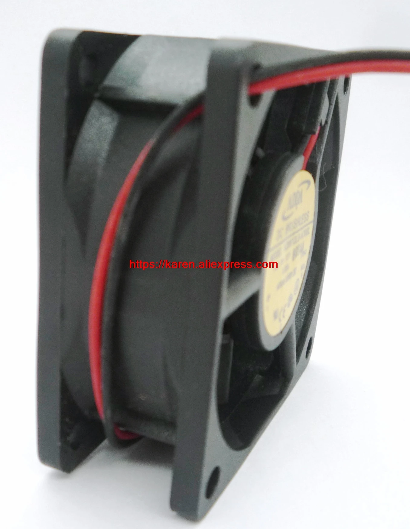 

6025 12v AD0612LS-A70GL HDF6025L-12HB-50A 0.14A 1.3W CF-12625B F-625L12F MMF-06B12DM Cooling Fan