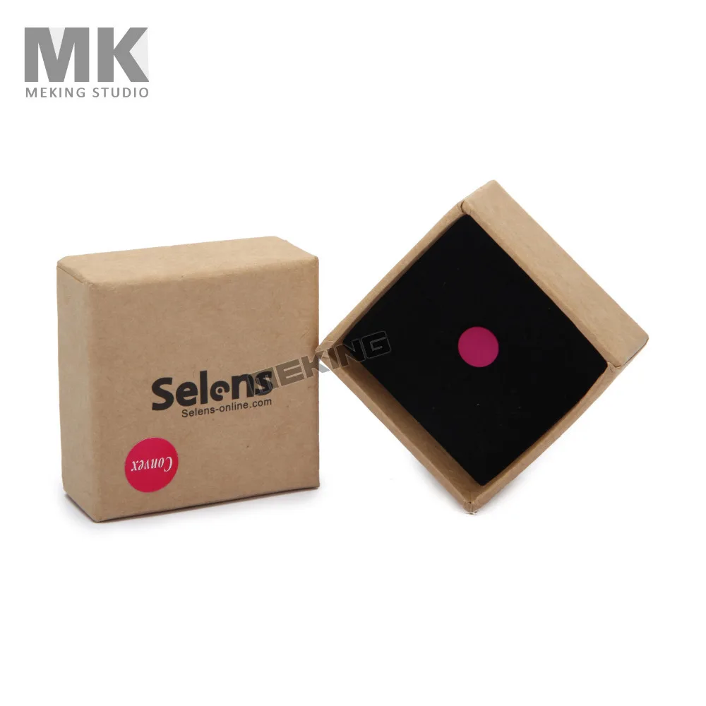 Цветная цифровая камера Selens мягкая кнопка спуска затвора с винтом розовая