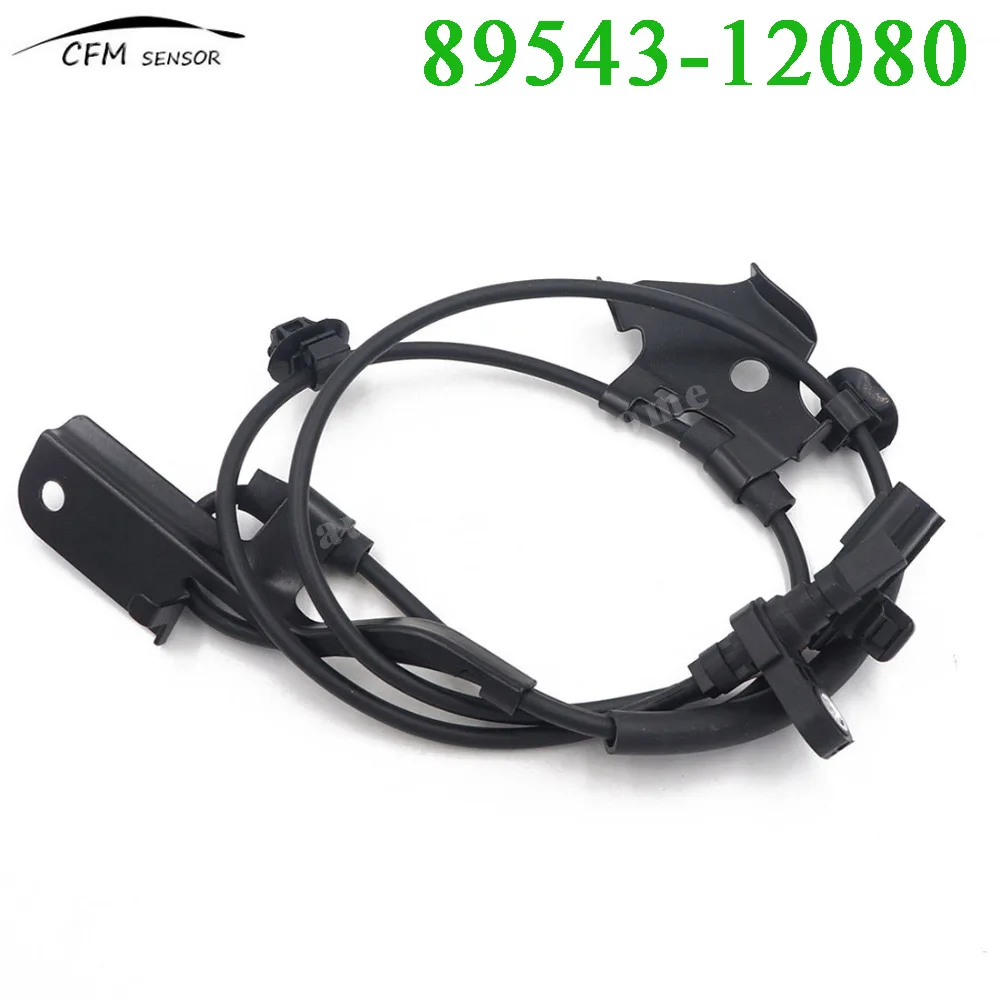 Новый передний левый датчик скорости колес ABS 89543 12080 для Scion TC XB Toyota Prius V|sensor