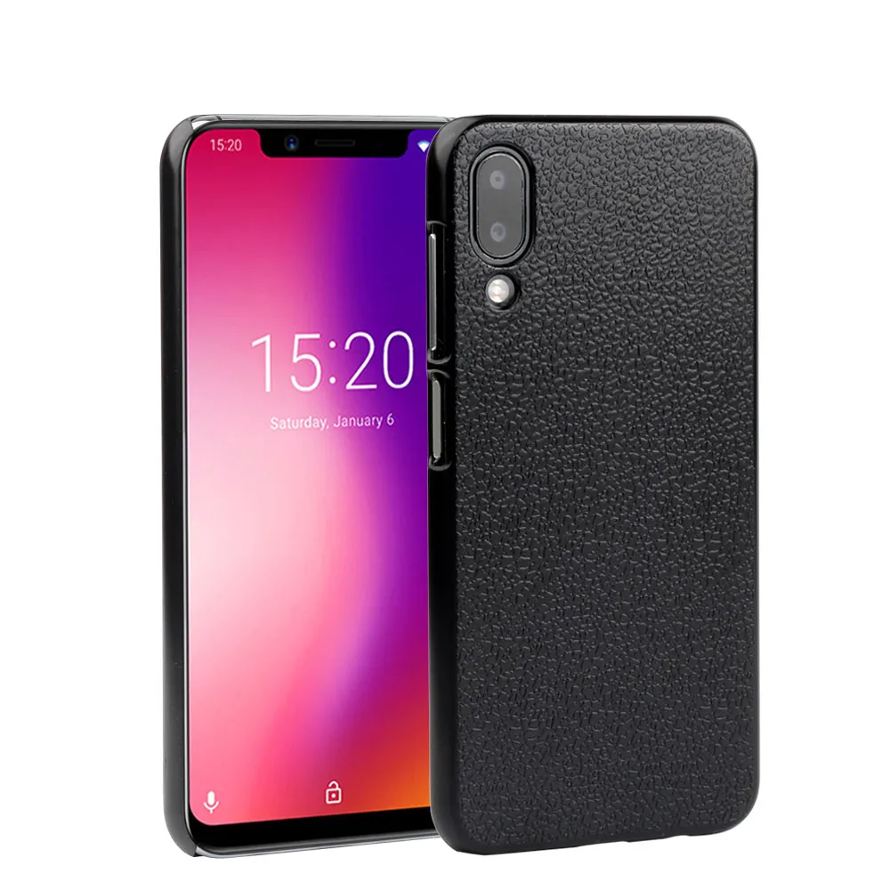 Ocube Жесткий пластиковый Чехол бампер задняя крышка чехол для UMI UMIDIGI ONE PRO A3 F1 PLAY MAX |