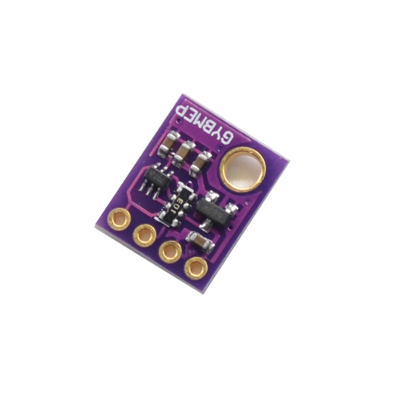 Цифровой датчик BME280 GY 3 в 1 SPI I2C влажности температуры и атмосферного давления