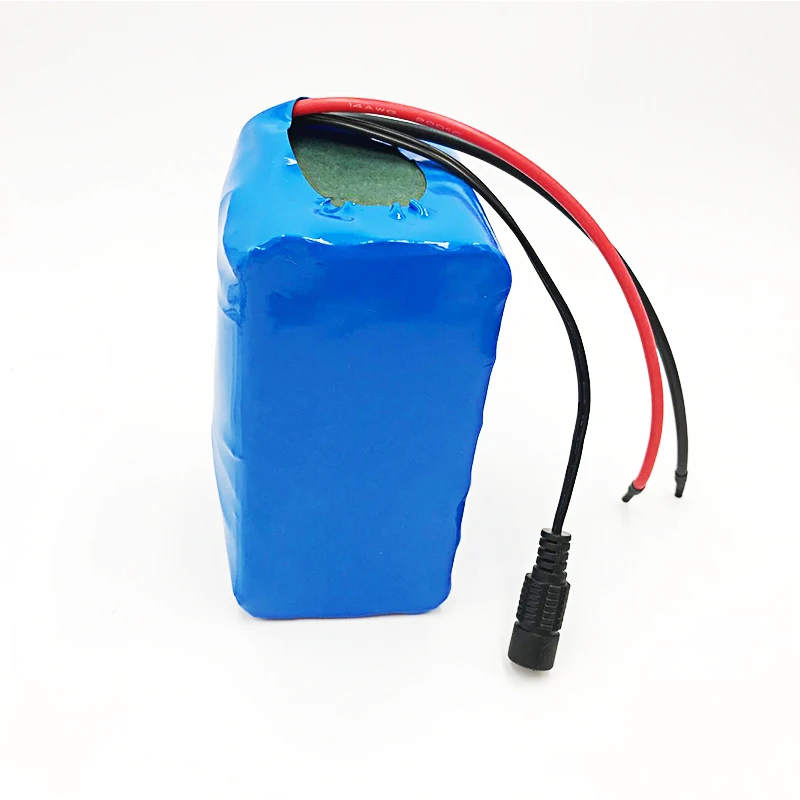 24V Батарея пакет 25 2 V 6Ah 18650 акумуляторная батарея 6000 мА/ч Перезаряжаемые для GPS