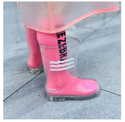 Бесплатная доставка 2019 ботинки детская обувь резиновая для мальчиков детские