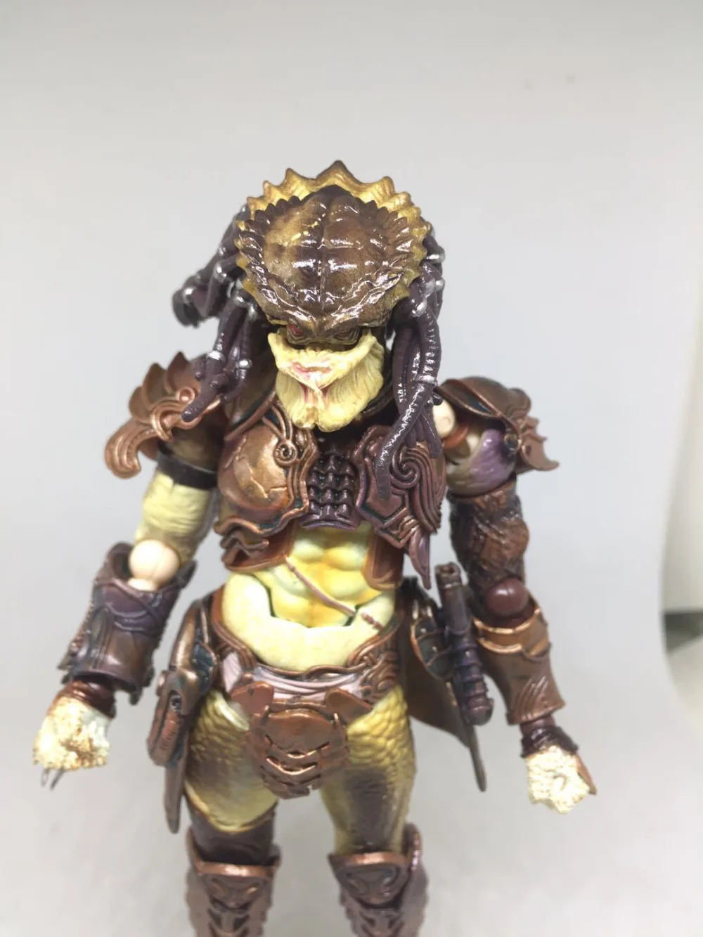 Figma SP-109 10th Alien VS Predator 2 ПВХ AAction Коллекционная Фигурка модель игрушки подарок на день рождения для детей