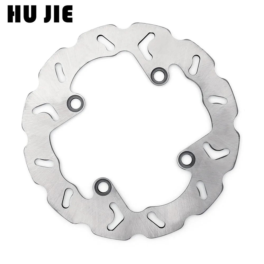Motorcycle Rear Brake Disc Rotors For Honda FES125/FES150 2003-2007 CBR250 1990-1994 CB250 1996-2001 VTR250 1998-2007 | Автомобили и