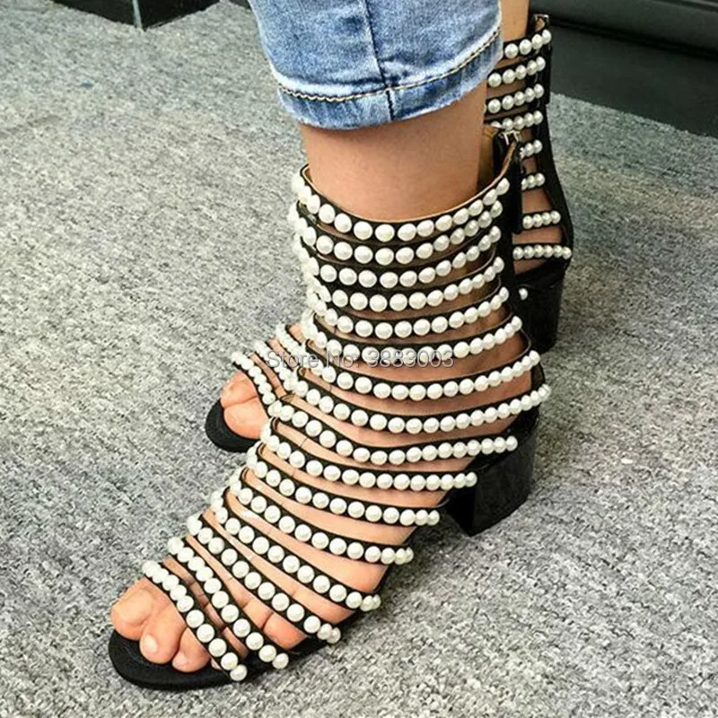 Дизайнерские босоножки сексуальные летние на высоком каблуке с вырезами и