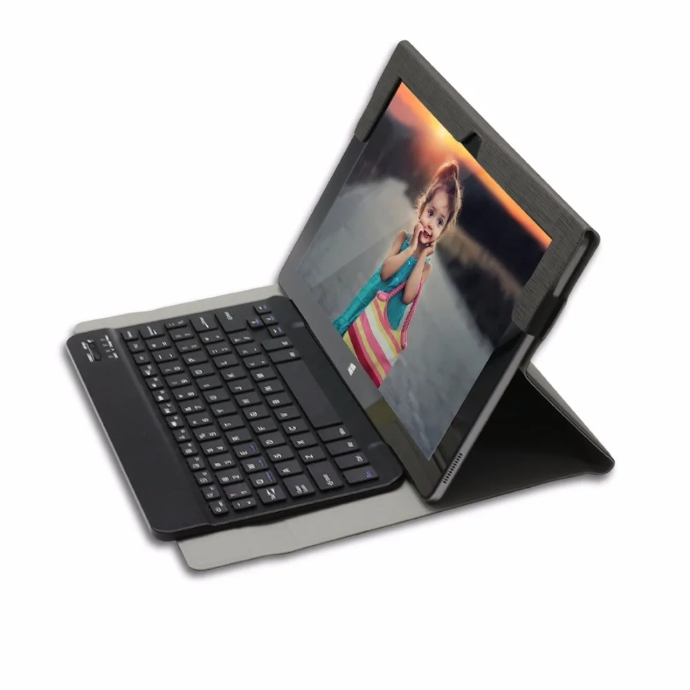 Ультратонкий кожаный чехол OCUBE Cube iwork1 горизонтальный флип-чехол с текстурой в