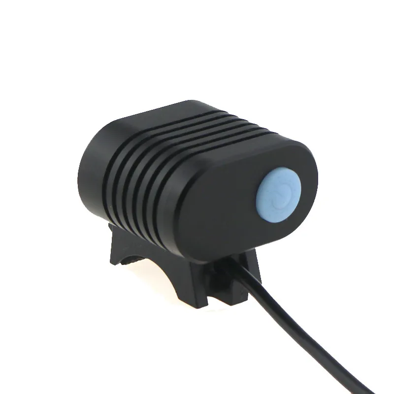 Велосипедный передний светильник, аксессуары 2x Cree XM-L2, 4000 люменов, головной светильник на шлем для горного велосипеда+ аккумулятор 18650+ зарядное устройство