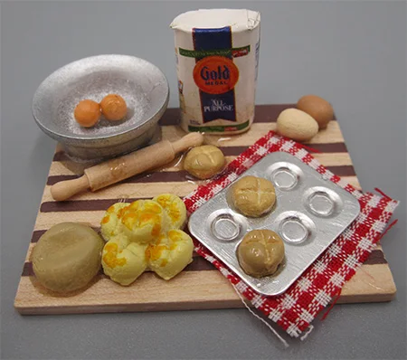 Кукольный дом аксессуары мини моделирование бутылки еды столы и стулья для BJD куклы и куклы Келли - Цвет: sy--012