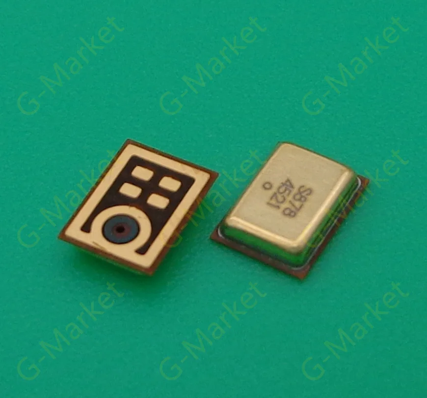 Внутренняя запасная часть микрофона для Nokia N500 3600 S Slide 6303C 6303 Classic C3 01|part| |