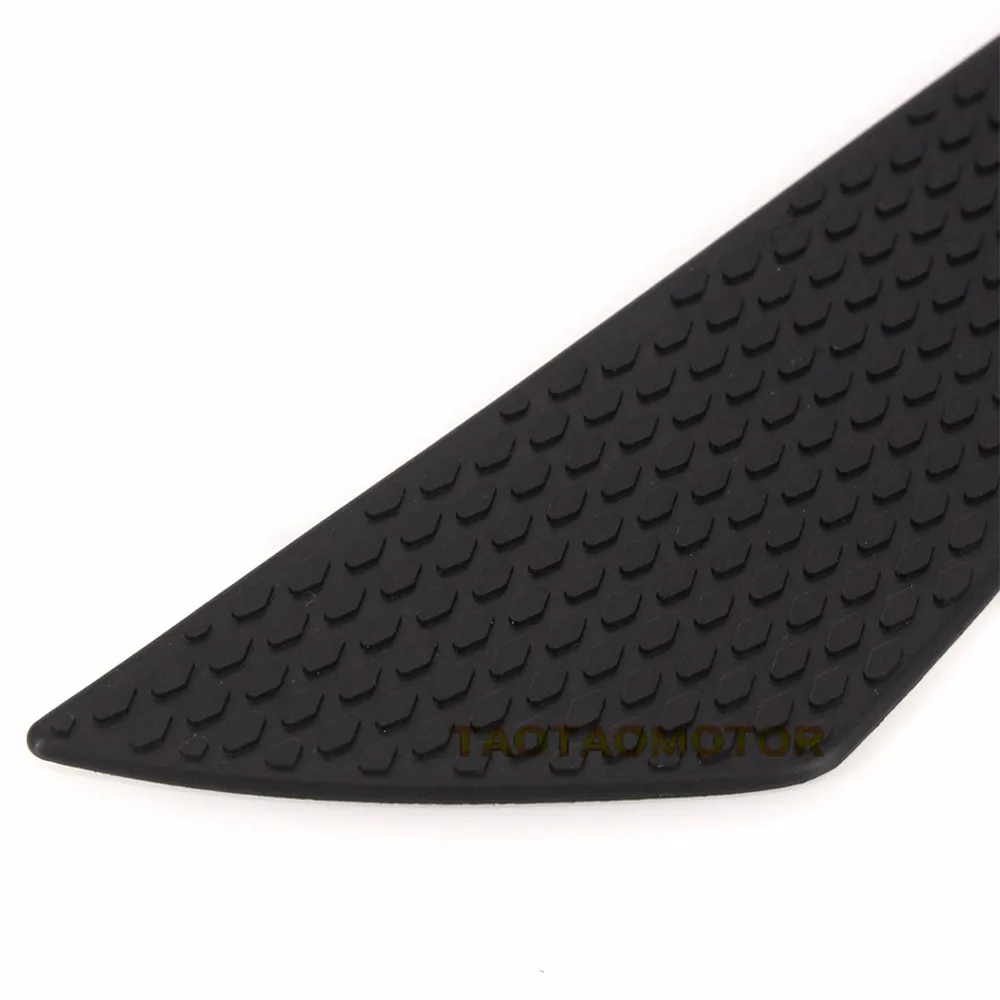 Противоскользящая накладка на бак мотоцикла 3 м боковые наколенники для