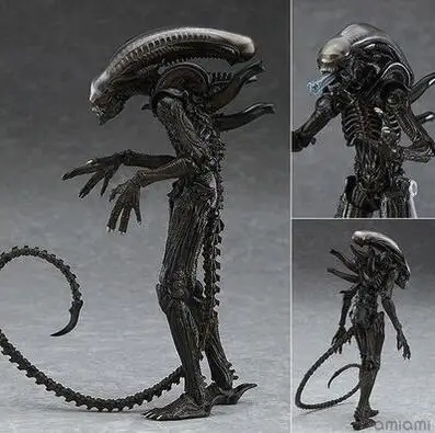 Figma SP 108 Alien Takayuki Takeya версия ПВХ фигурка Коллекционная модель игрушки|Игровые