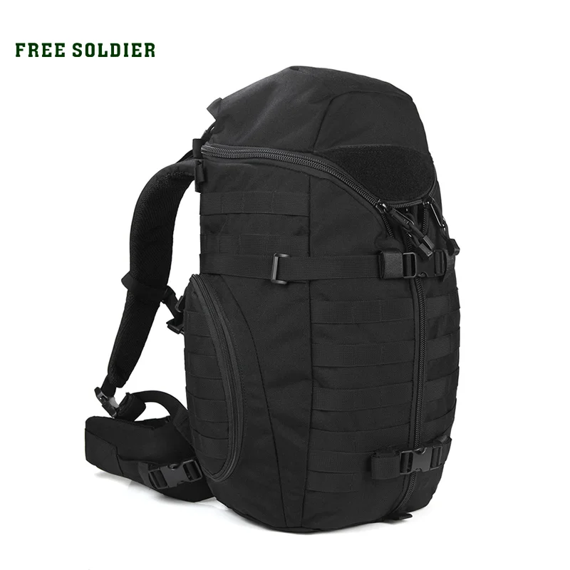 FREE SOLDIER 1000D нейлон бесплатно солдат тактический открытый рюкзак мешок