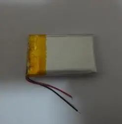 Бесплатная доставка 2 шт./лот 3 7 v 130mAh 32030 302030 полимерный литий-ионный аккумулятор |