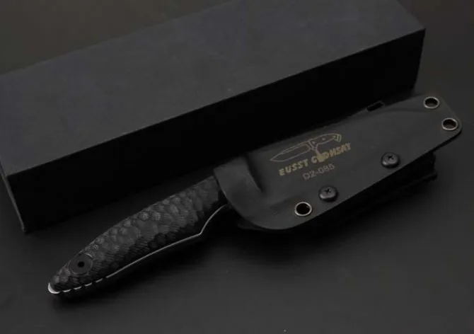 MIKER Тактический Ножи воздушная птица фиксированный D2 Сталь G10 ручка Открытый