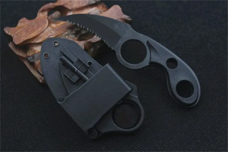 CS COLD Karambit нож острый карманный армейские ножи мини инструменты для выживания на