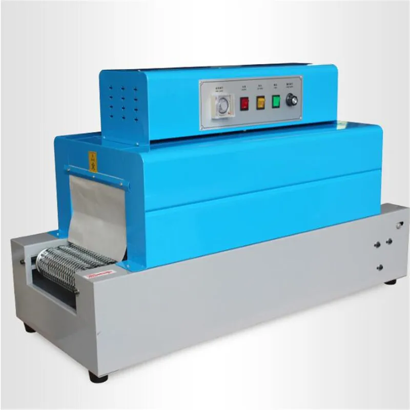 Пластик пленка термическая усадка машины упаковка shrinker стиль стол ПВХ ПП