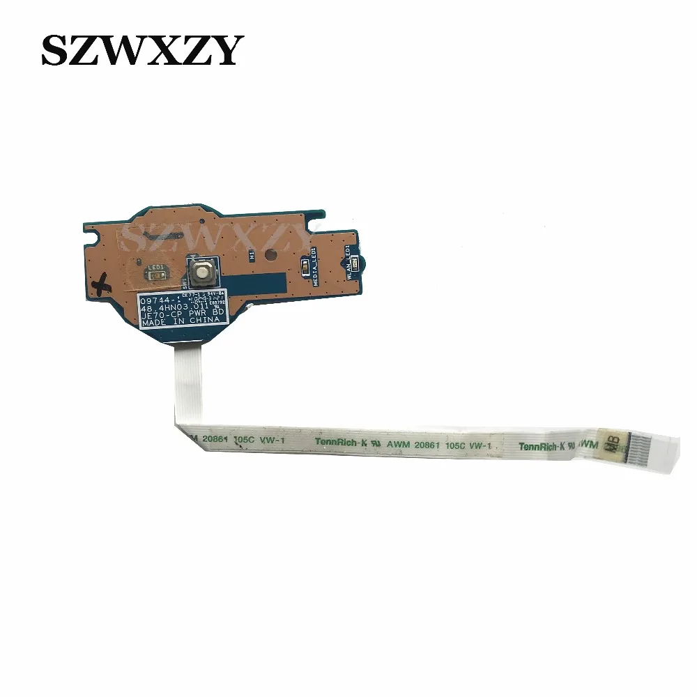 48.4HN03.011 для Acer Aspire 7551 7551G 7741 7741G 7741Z 7741ZG плата питания с кабелем|Компьютерные кабели