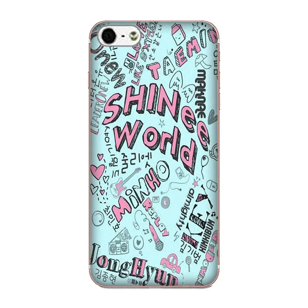 Shinee Корейская группа для мальчиков замужняя с музыкой Huawei Mate 7 8 9 10 20 P8 P9 P10 P20 P30 Lite