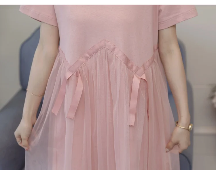 Беременным женщинам Vestidos платье для женщин беременность летняя 2020 в Корейском
