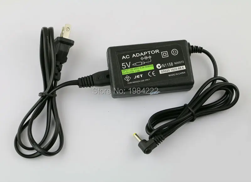 OCGAME 10 шт./лот Европейская и американская вилка для адаптера переменного тока