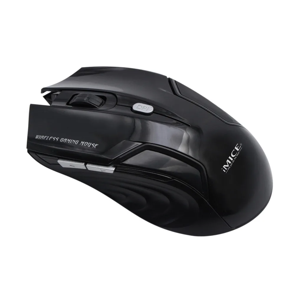 2.4G Optical Mobile Ergonomic Wireless Mouse Gaming Computer USB Receiver Pro Gamer mice For PC Laptop Desktop|Мыши| |