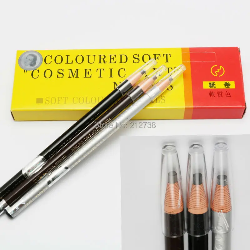 Карандаш для бровей карандаш перманентного макияжа|eyebrow pencil|pencil for eyebrowpencil permanent