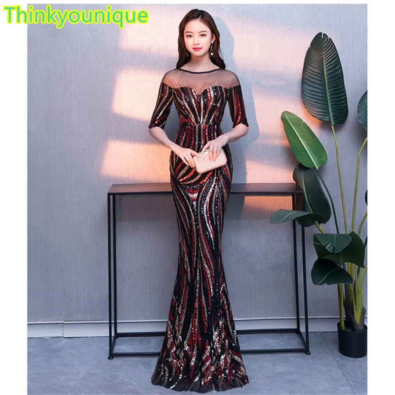 

Вечернее платье; длинное вечернее платье; vestido de festa longo robe de soiree vestidos de novia abendkleider; платье русалки; SM015