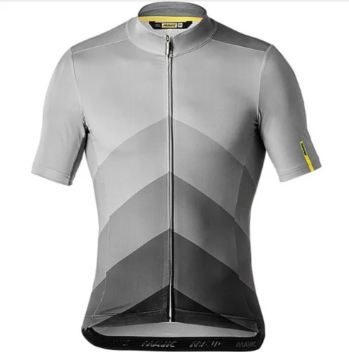 9 MAVIC Pro team, летняя майка для велоспорта, Мужская велосипедная майка, Ciclismo Bicicleta, спортивная одежда, Майо, Ciclismo, дышащая - Цвет: 9