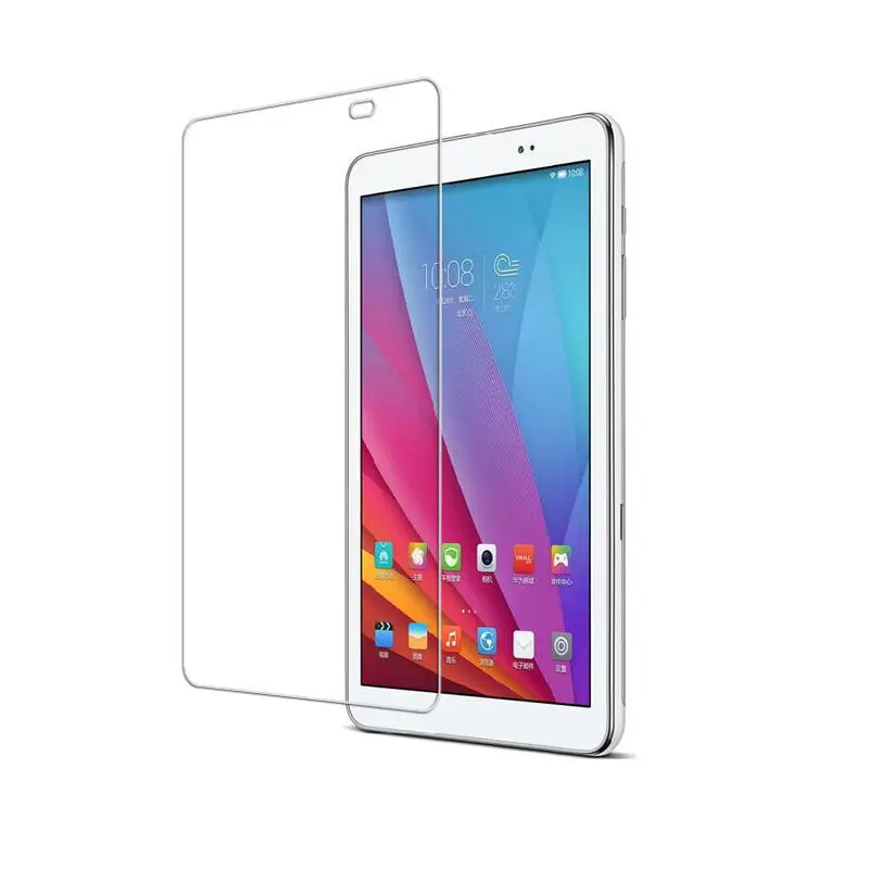 2.5D полное покрытие супер прозрачное закаленное стекло для huawei mediapad note T1 A23 A21W 9 6