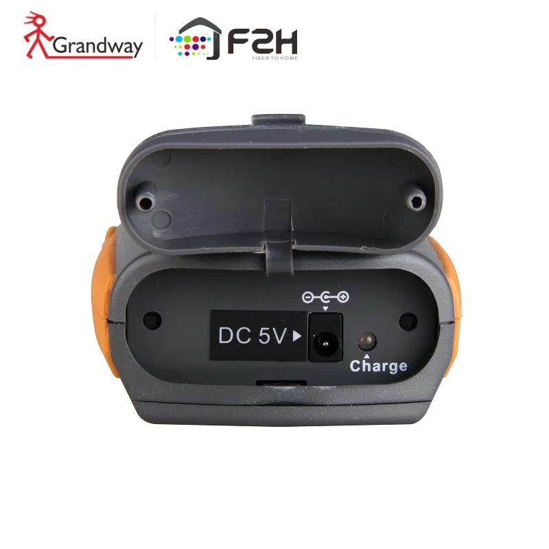 Grandway FHS1D02 1310/1550 нм оптический лазерный источник с разъемом FC|Оптоволоконное оборудование| |