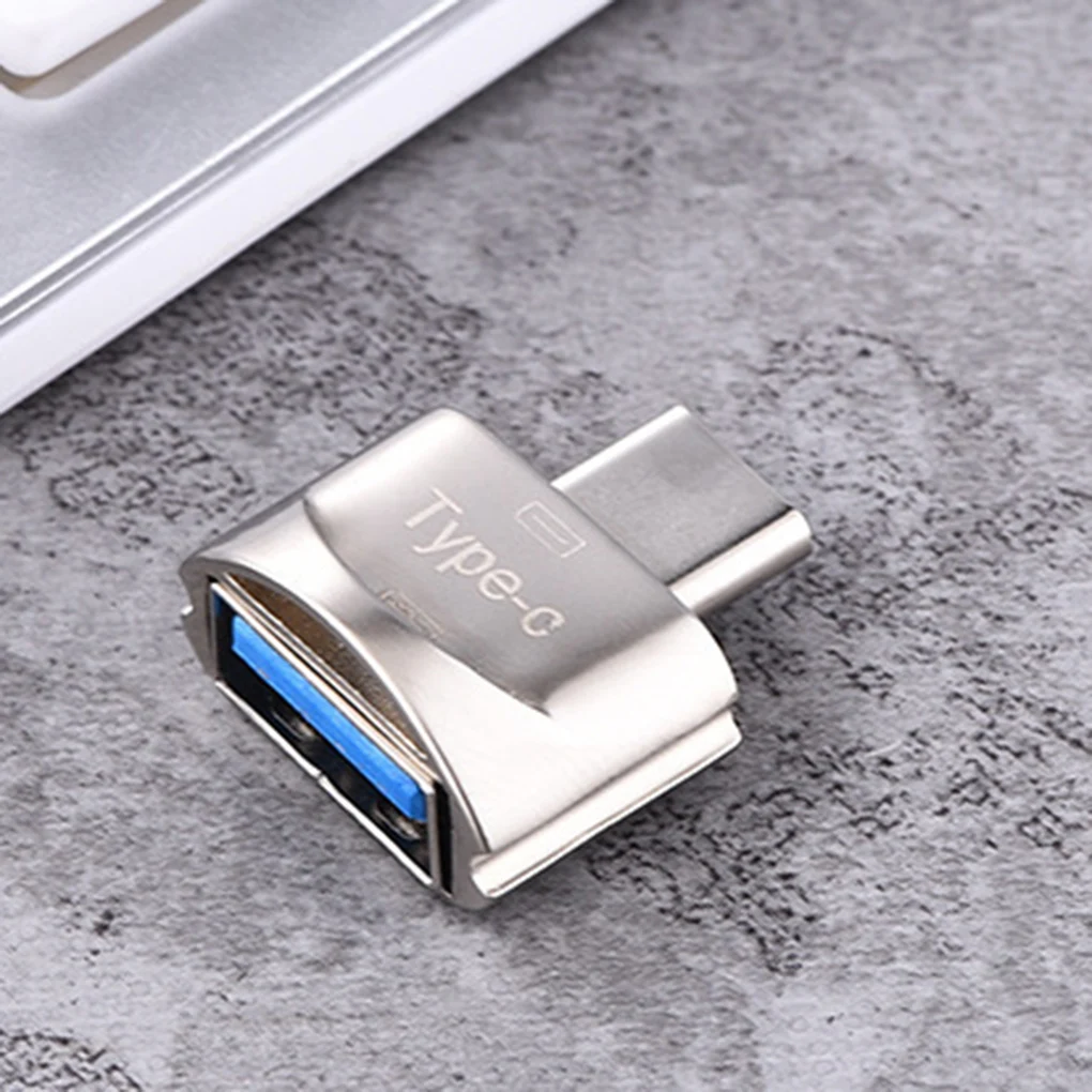 Новое поступление высокоскоростной мини кардридер USB 3 1 для телефона камеры TF