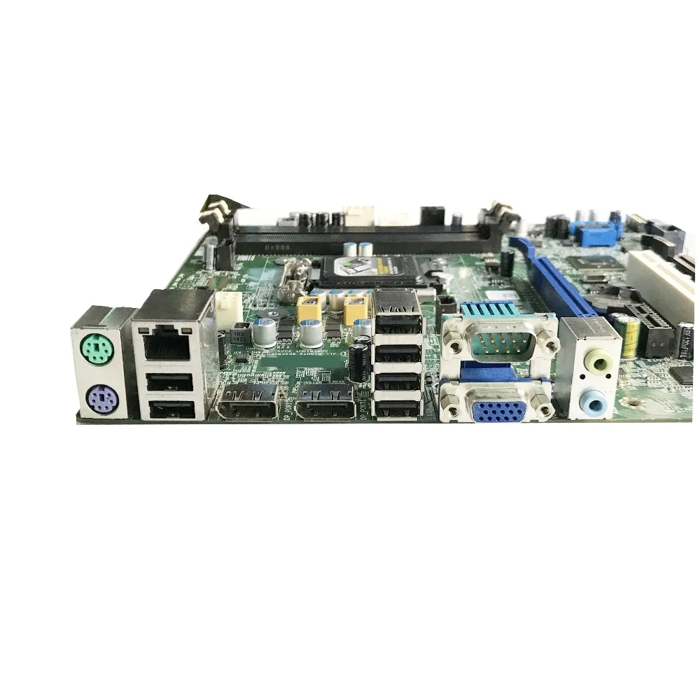 Для DELL 7020 9020 DT MT настольная материнская плата CN-06X1TJ 06X1TJ 6X1TJ DH82Q87 SR173 полностью