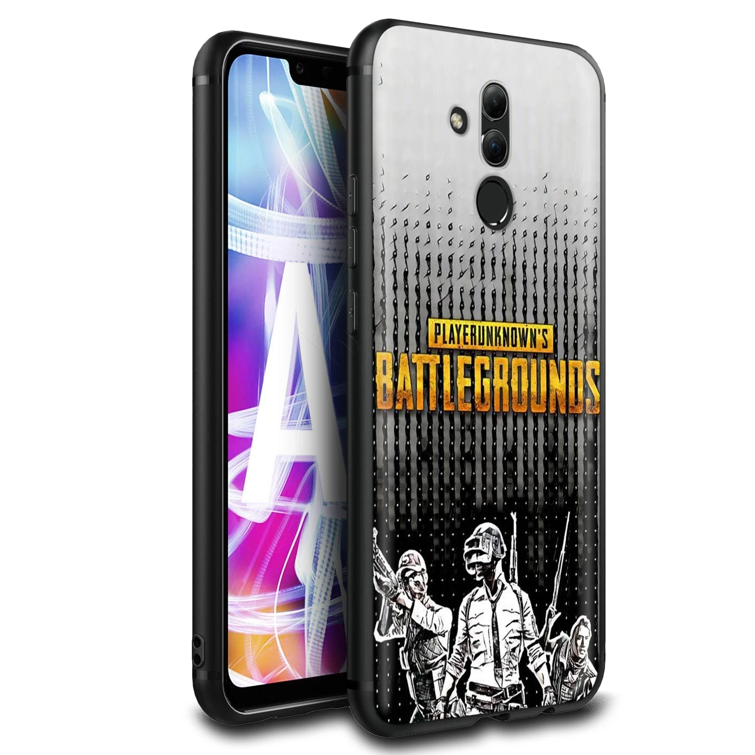 Чехол лаваза игра PUBG Winner для Huawei Honor 10 9 8 8x 8c 7x 7c 7a Note Nova 3 3i Lite Y9 Y7 Y6|Бамперы| |