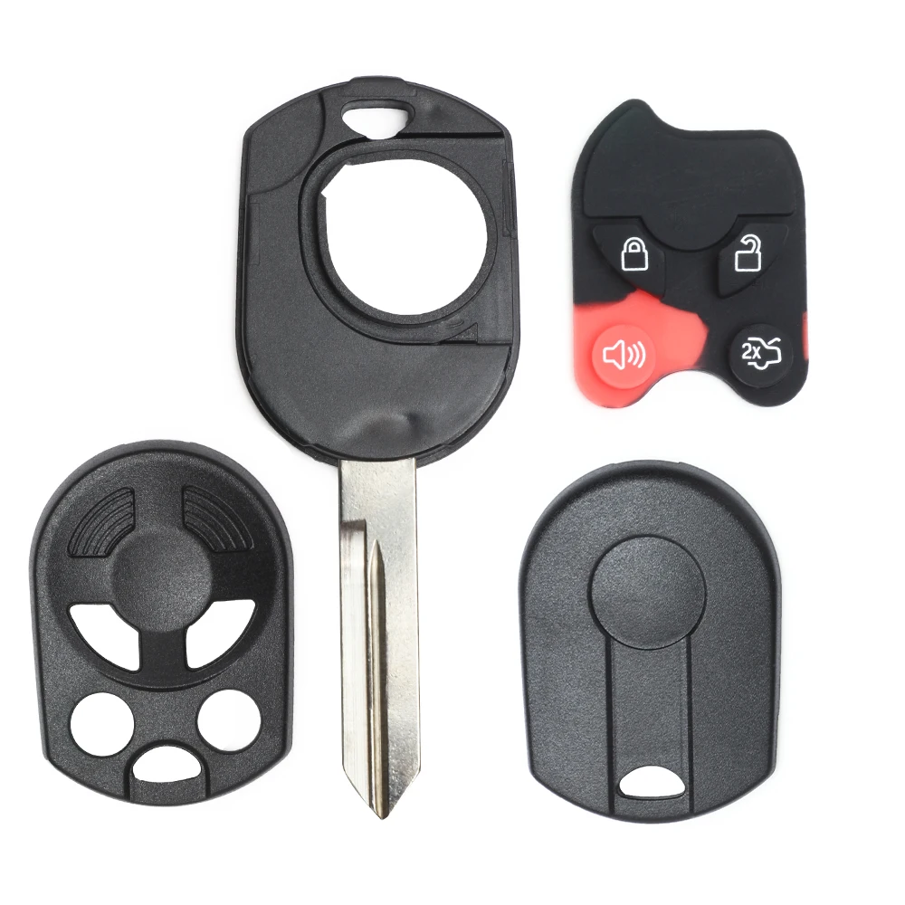 Запасной пульт дистанционного управления KEYECU для Ford Escape Fiesta Transit Connect 2011-2016 OUCD60022 4