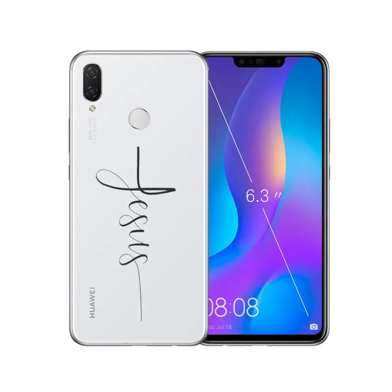Матовый Силиконовый чехол для Huawei P8 P9 P10 P20 Lite Plus|Бамперы| |