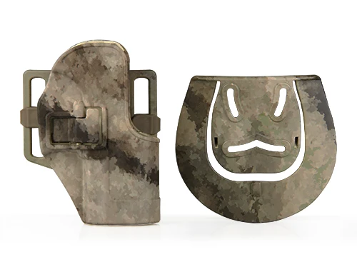 

PPT Military Tactical UPS Holster Polymer Holster AT CP DD Color for Outdoor Sport Hunting gs7-0035