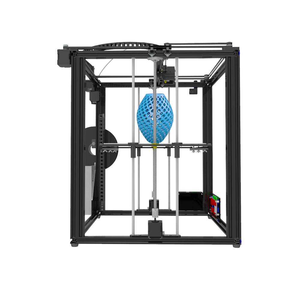 Tronxy X5S 3D принтеры Высокая точность большая площадь печати 330*330*400 мм Экструдер комплект DIY CoreXY Системы с