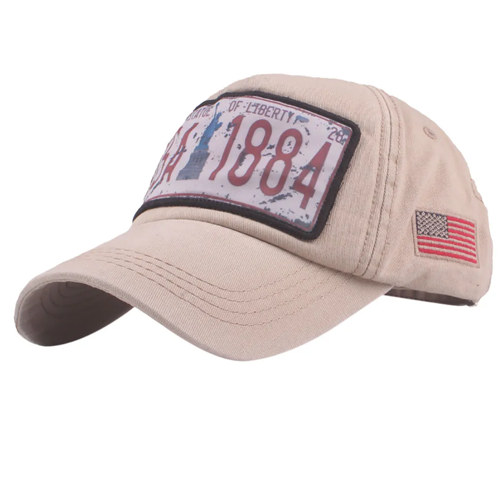 100% Промытые джинсовые бейсболки Snapback шляпы осень лето шляпа для мужчин женщин