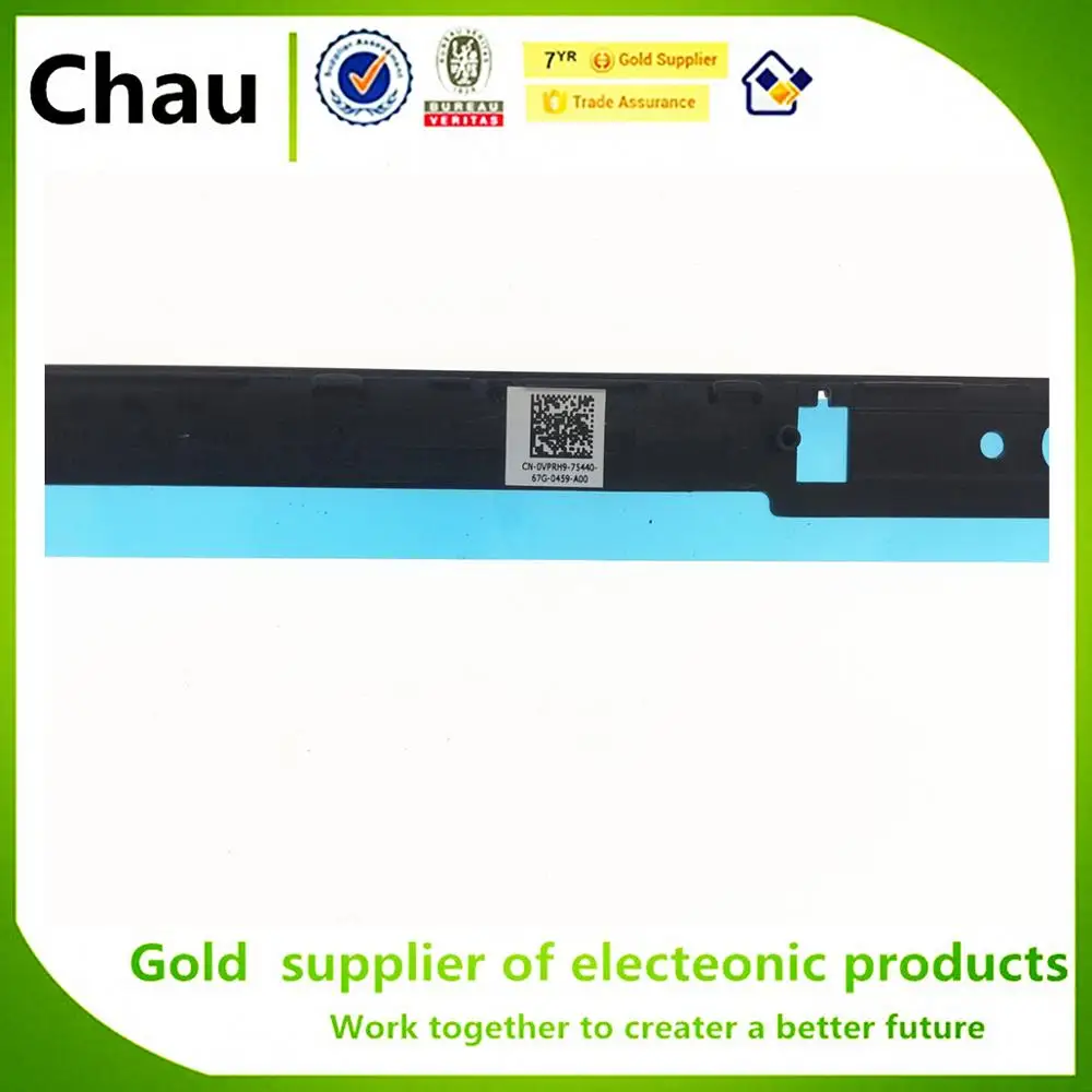 Новинка для Dell Latitude E7470 LCD Рамка передняя крышка сенсорная версия 0VPRH9 VPRH9 |