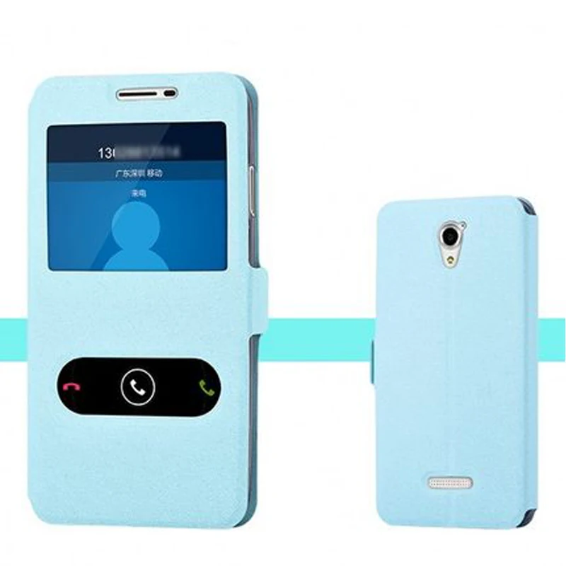 Для Coolpad Modena E501 Y75 Y76 Y80D чехол с откидной крышкой кожаный силиконовый мягкий ТПУ