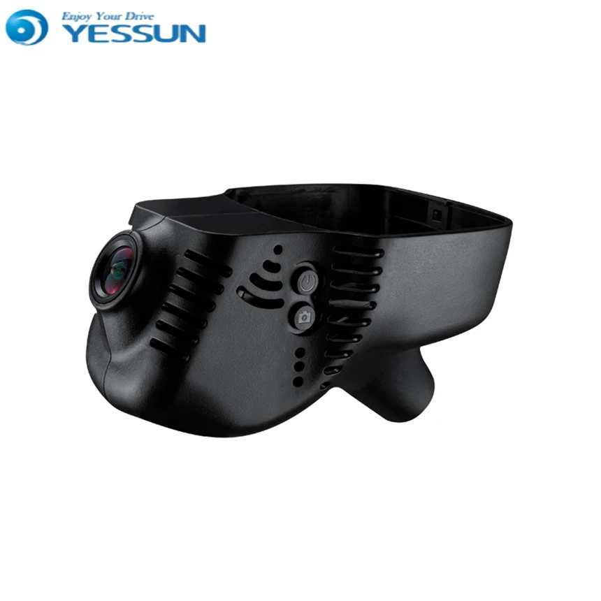 Мини видеорегистратор YESSUN для Volkswagen Passat Wi Fi Novatek 96658|novatek 96658|driving video recorderdash cam |