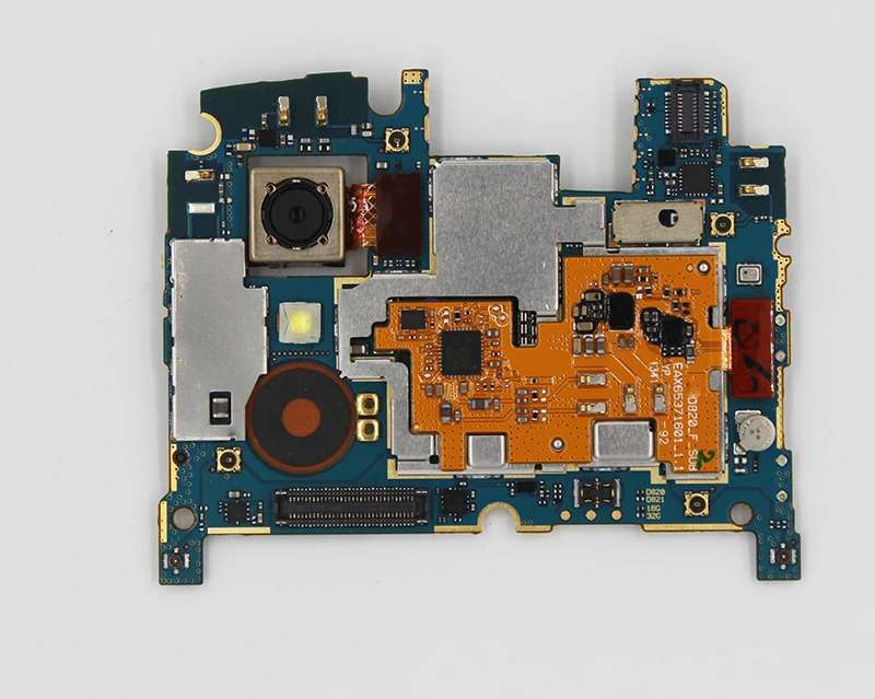 Материнская плата Oudini для LG Google Nexus 5 D820 32 ГБ разблокированная рабочая|motherboard