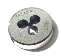 hss6542 made m2 m8 machine die threading tools lathe model engineer thread maker special for ss workpieces inner threads making