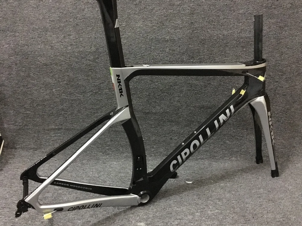 Stenzhorn CIPOLLINI NK1K T1100 труба из углеродистого волокна 3 K Лидер продаж набор углеродных дорожных рам, углеродный руль для велосипеда рамки: карбоновая рама+ подседельный штырь+ вилка+ зажим+ гарнитура