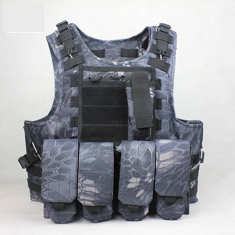 Тактический Жилет Molle камуфляжные сумки и мешочки для военной полиции