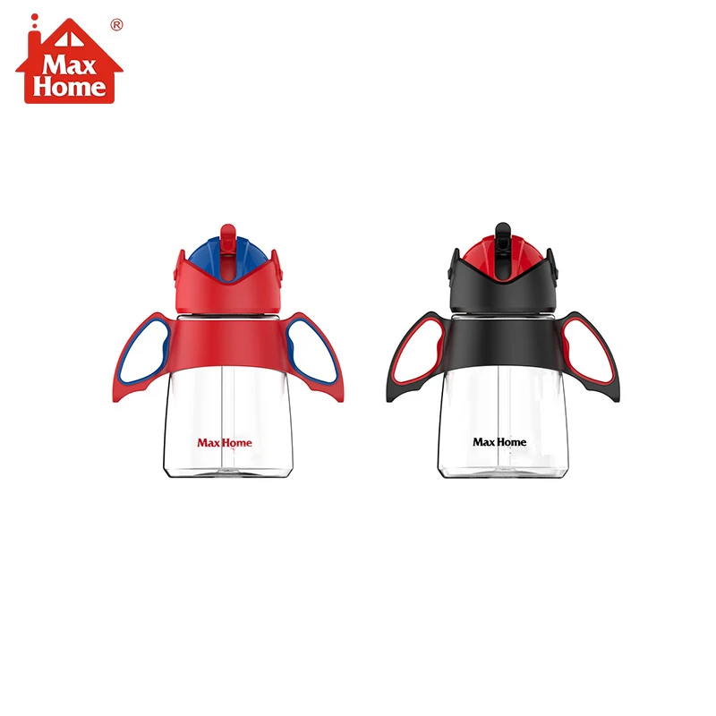 MAX HOME 440 мл детская Милая чашка для детей обучающая Кормление напиток вода