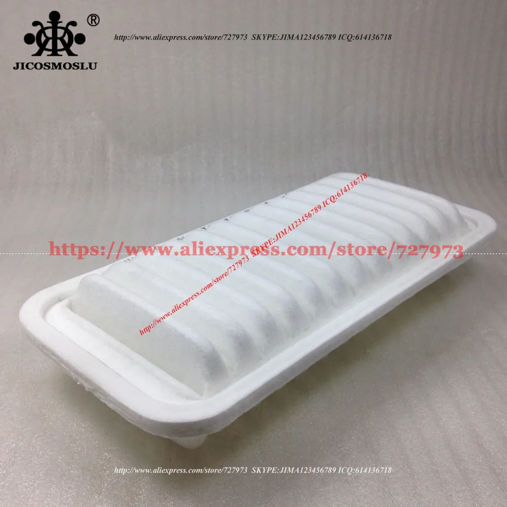 JICOSMOSLU: воздушный фильтр для GWM GREAT WALL HOVER M4 M2 COOLBEAR FLORID CROSS BYD F0 GEELY PANDA GLEAGLE GX2 1.0L 6 шт.|byd