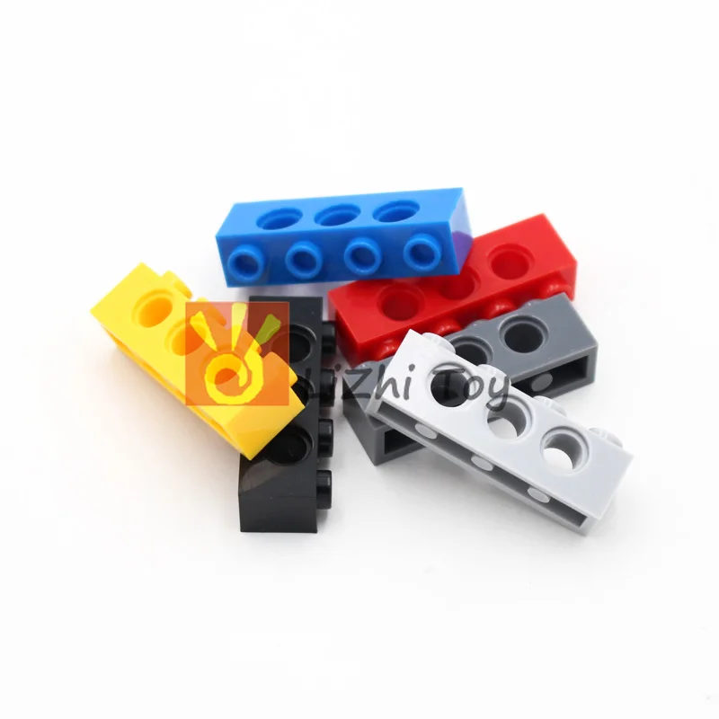 Lizhi Technology 3701 Brick 1x4 with Hole Thick Bricks Model Building Block Compatible Accessories Particles Mechanical Science
Lizhi Technology 3701 Brick 1x4 with Hole Thick Bricks Model Building Block Compatible Accessories Particles Mechanical Science